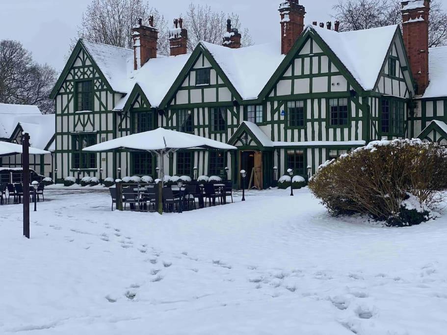 فيلا Cosy House Rural Setting Lickey End المظهر الخارجي الصورة