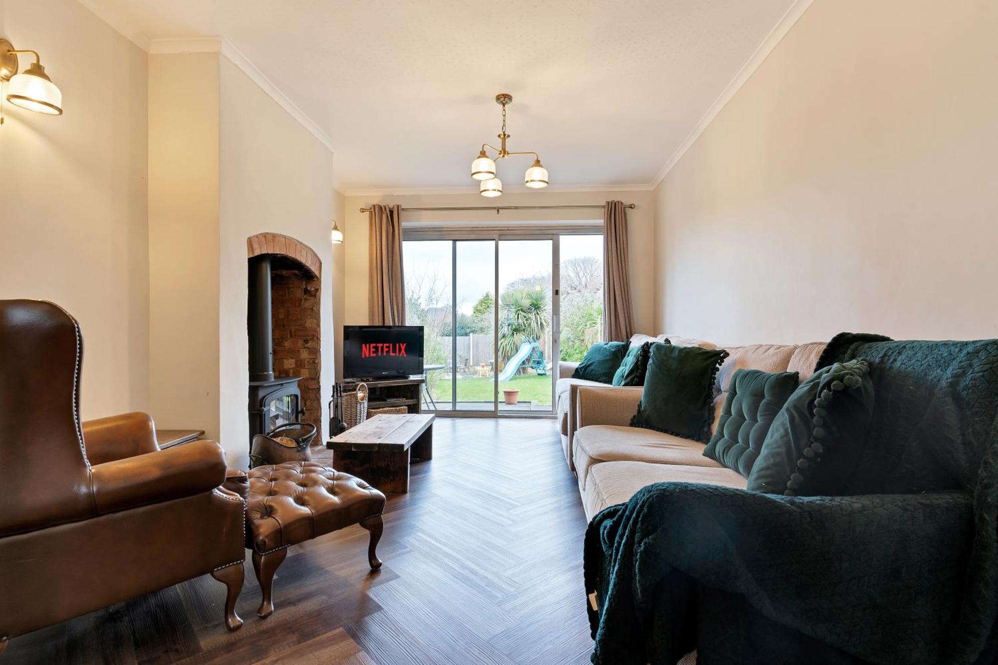 فيلا Cosy House Rural Setting Lickey End المظهر الخارجي الصورة
